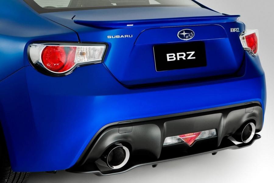  Subaru BRZ Sport Kit 2012 года  (AU) (фото 20 из 20)